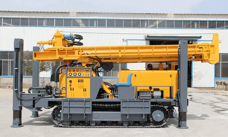 Future Development and Prospects of Hydraulic Water Well Drilling Machines in 2023